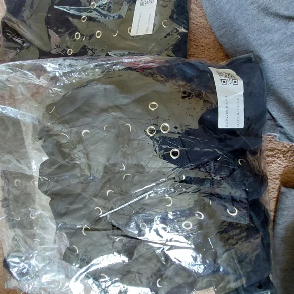 See through shorts - Picture 6 of 6